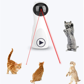 Interactive Smart Laser Toy
