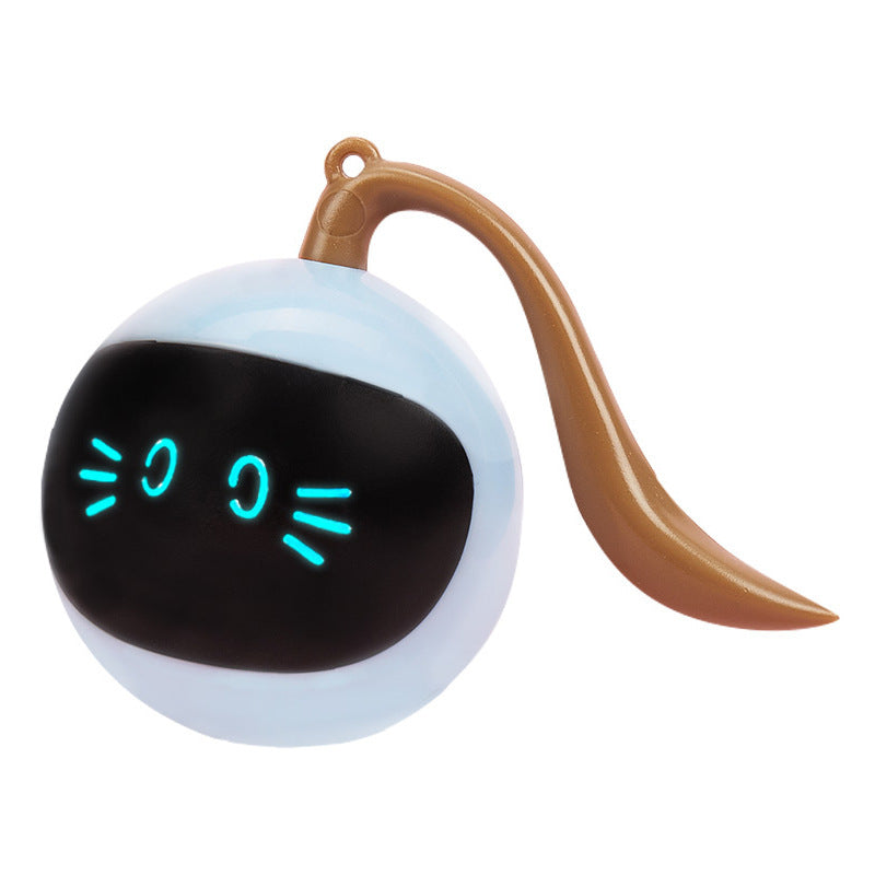 Smart Jumping Ball Pet Toy