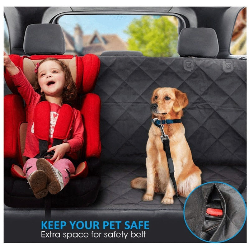 Waterproof Dog Car Seat Cover