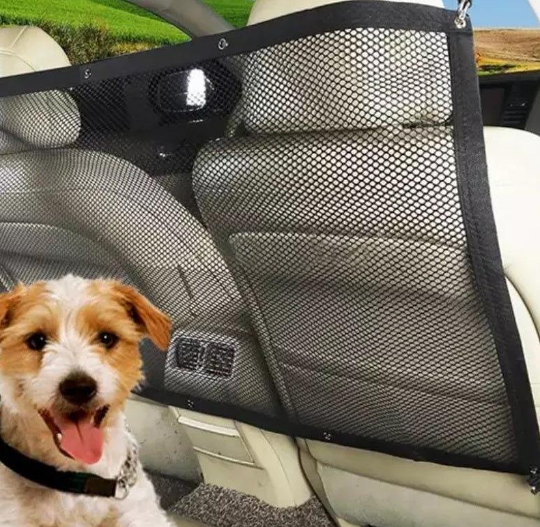 Safe Driving Pet Barrier