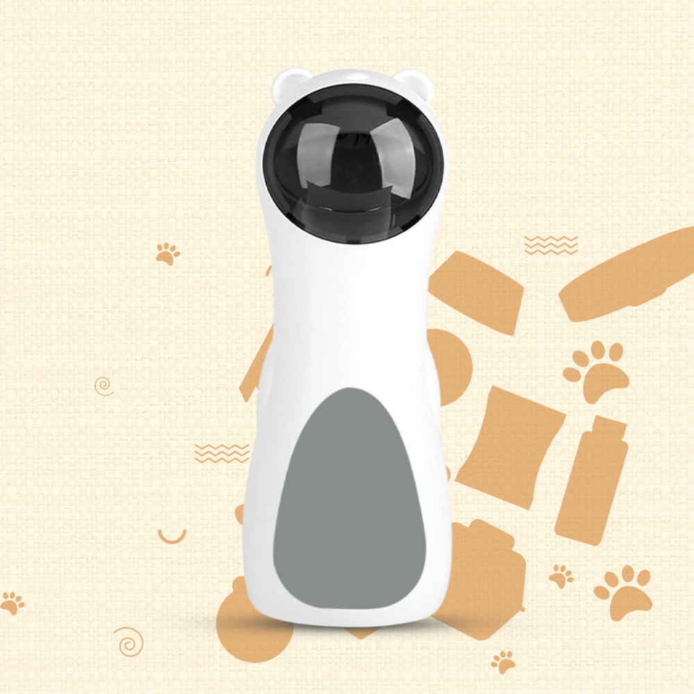 Interactive smart laser toy for pets