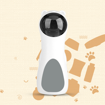 Interactive smart laser toy for pets