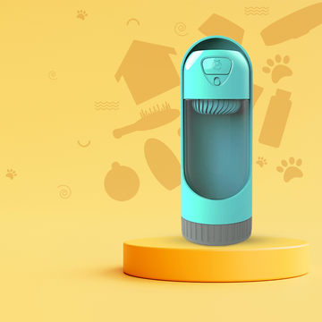 Electric pet nail polisher for safe grooming