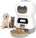 Auto Pet Feeding Device