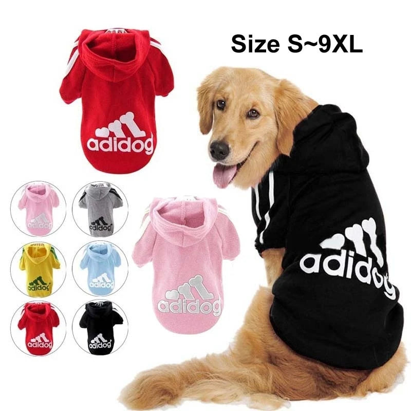 Winter Sports Dog Hoodies