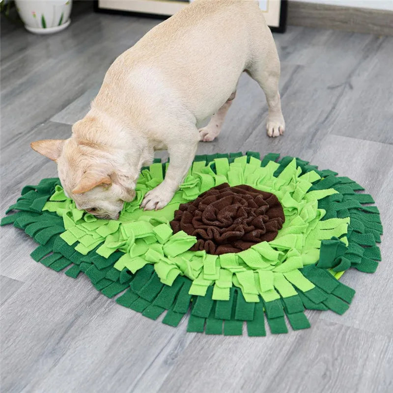 Avocado Pet Snuffle Mat