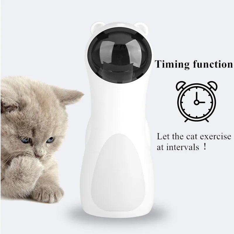 Interactive Smart Laser Toy