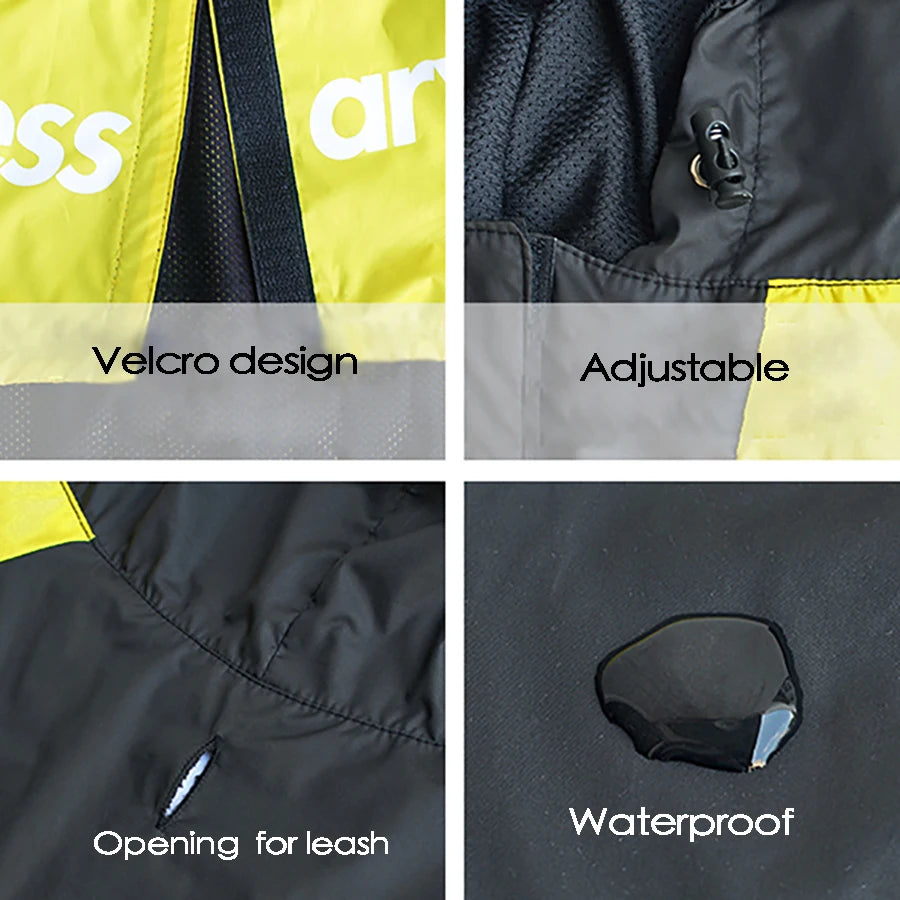 Pet Waterproof Coat