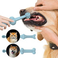 Toothbrush for pets dental care