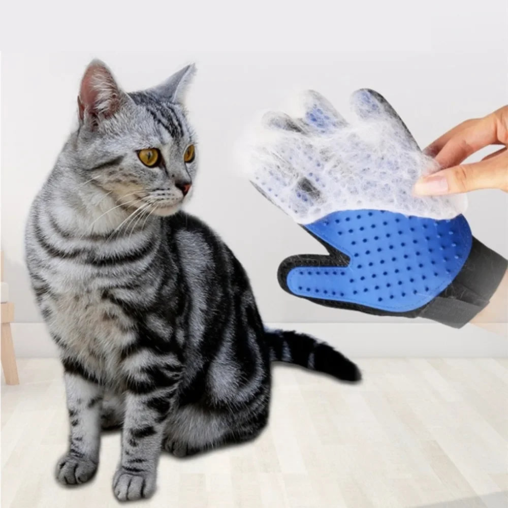 Pet Silicone Glove Brush