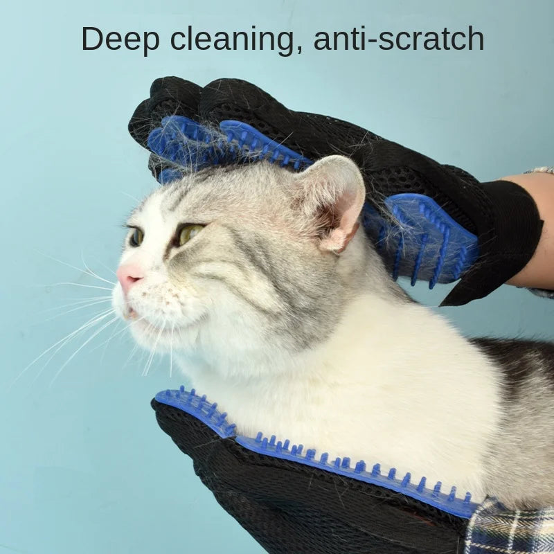 Pet Silicone Glove Brush