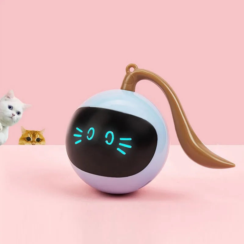 Smart Jumping Ball Pet Toy