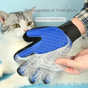 Pet Silicone Glove Brush