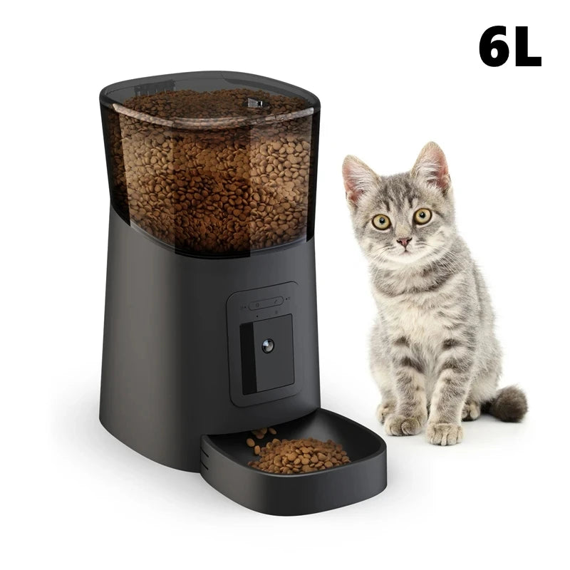 Pet Automatic Smart Feeder