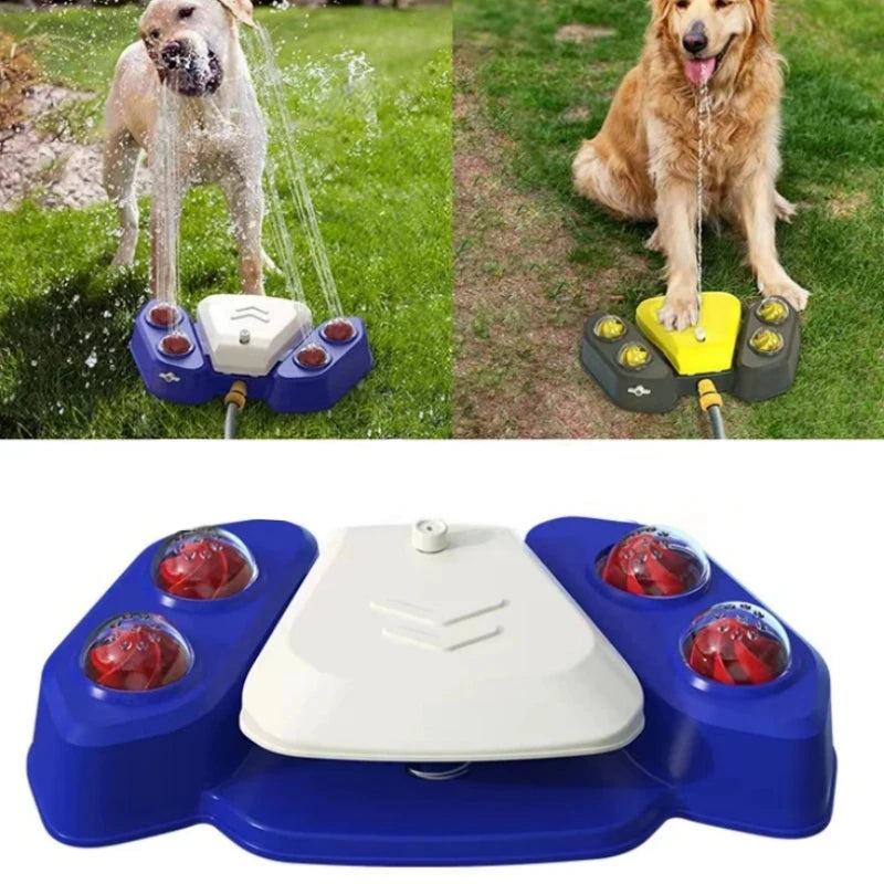 Automatic Dog Water Sprinkler