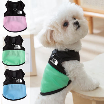 Mesh Thin Summer Dog Vest