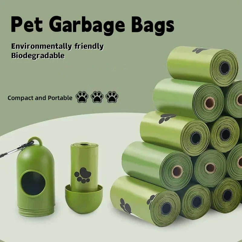 Degradable Pet Garbage Bag