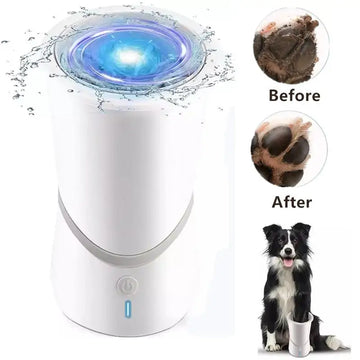 Electric Dog Paw Cleaner