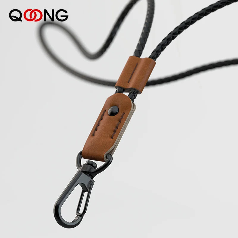 Hands-Free Crossbody Rope