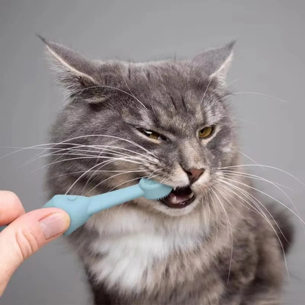 Dental Care Pet Toothbrush