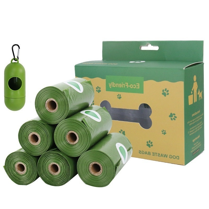 Degradable Pet Garbage Bag